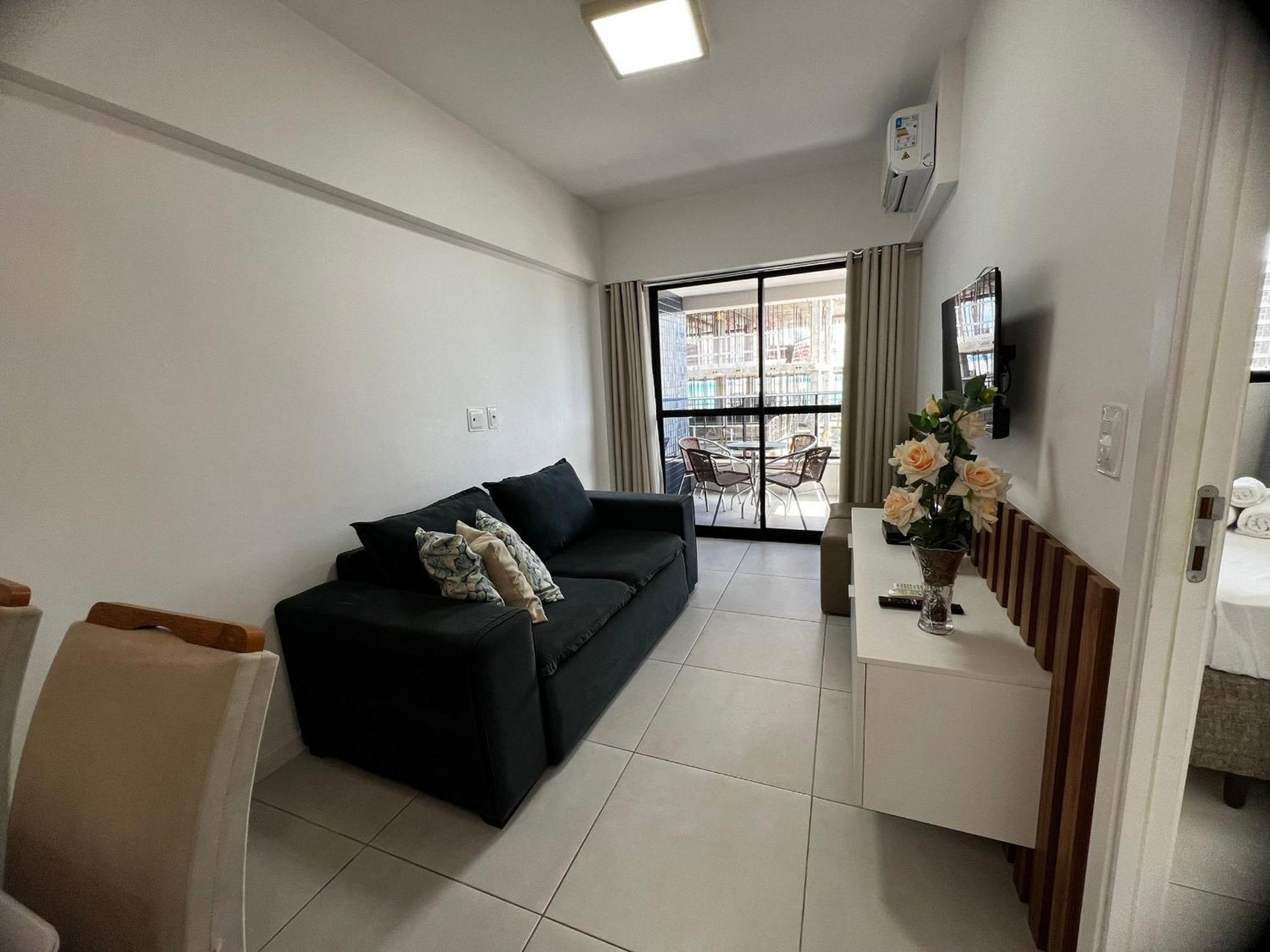 Apartamento Edificio Time Apto 912-mandi Hospitalidade