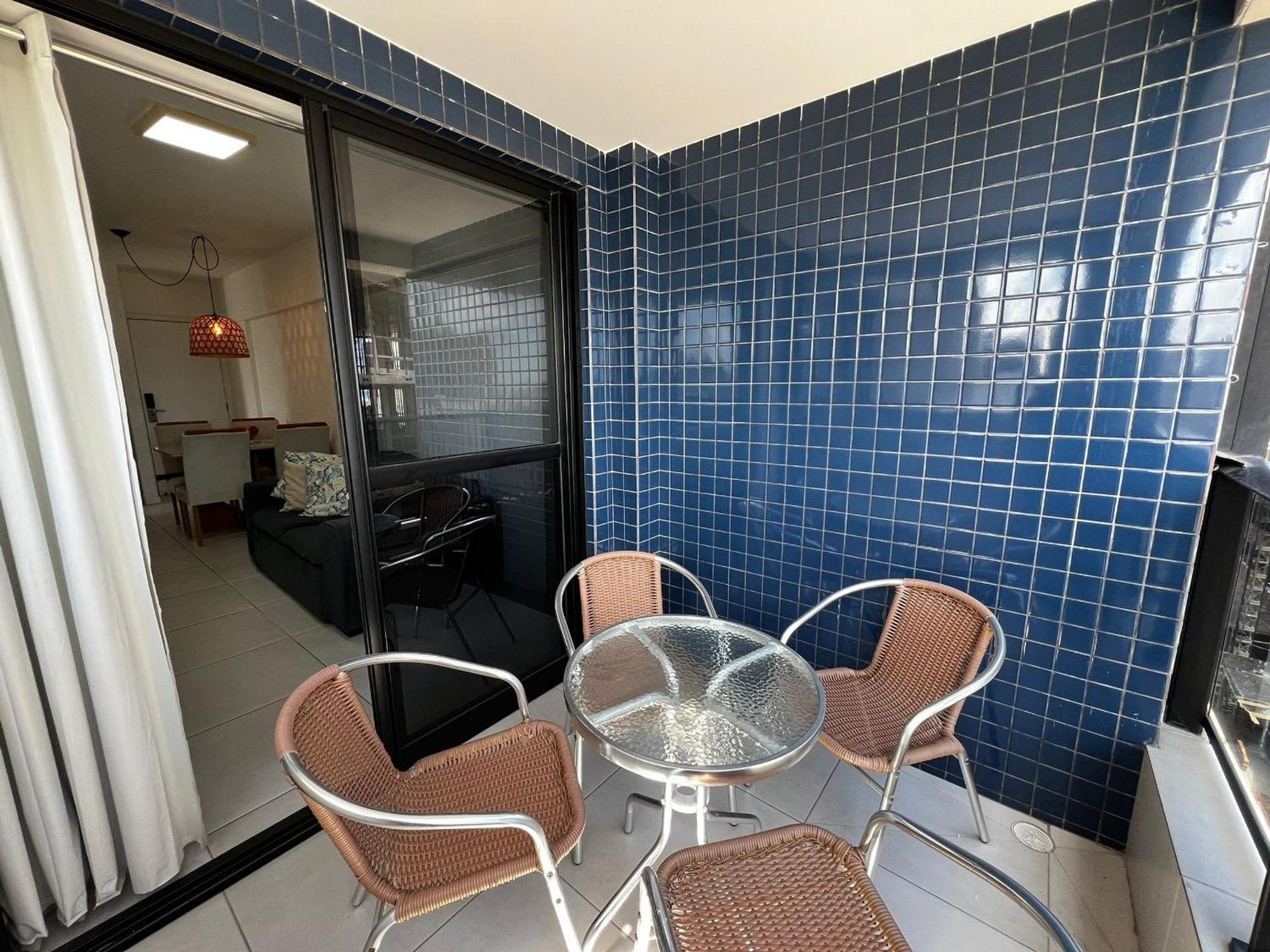 Apartamento Edificio Time Apto 912-mandi Hospitalidade Maceió
