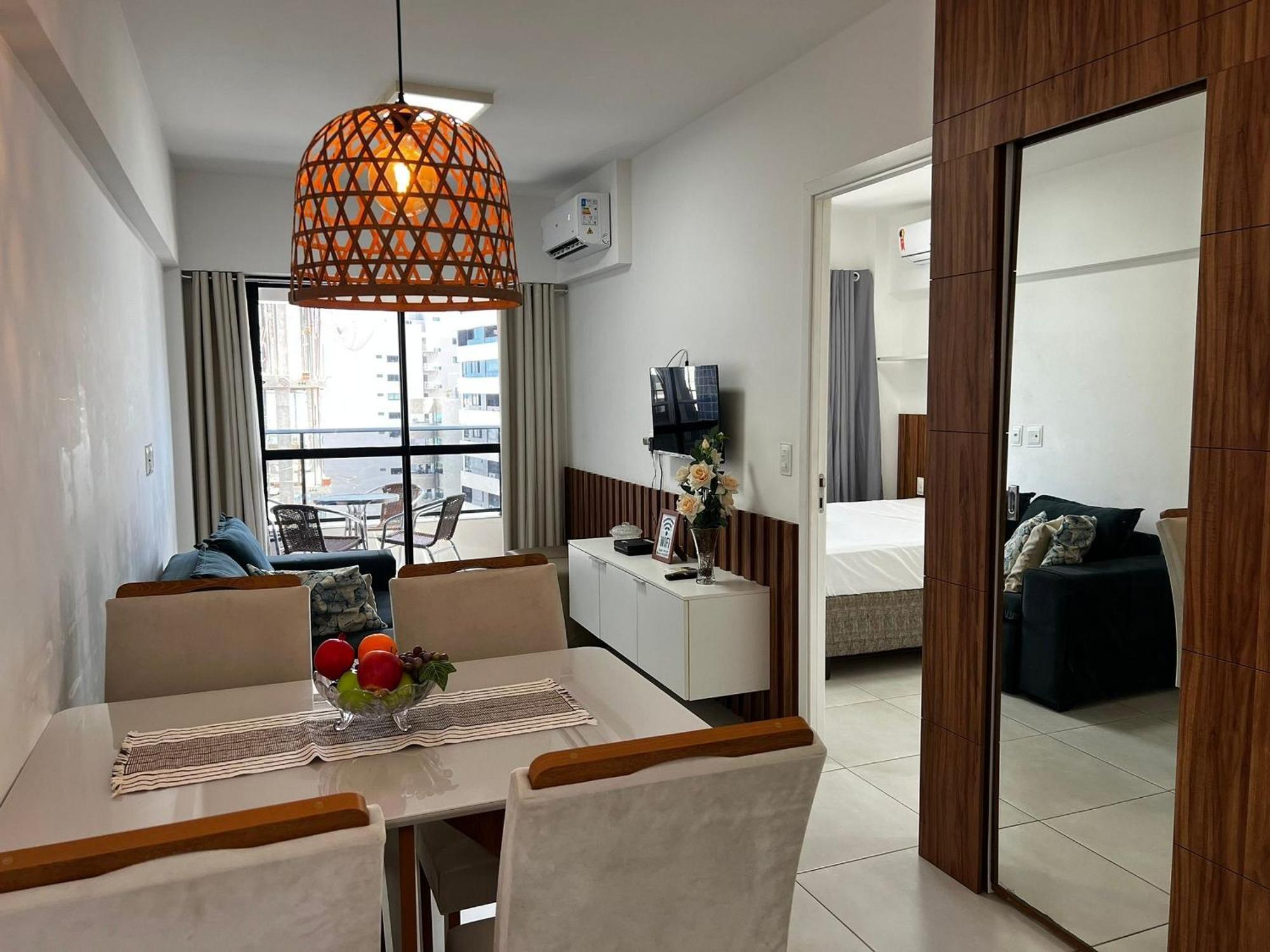 Apartamento Edificio Time Apto 912-mandi Hospitalidade