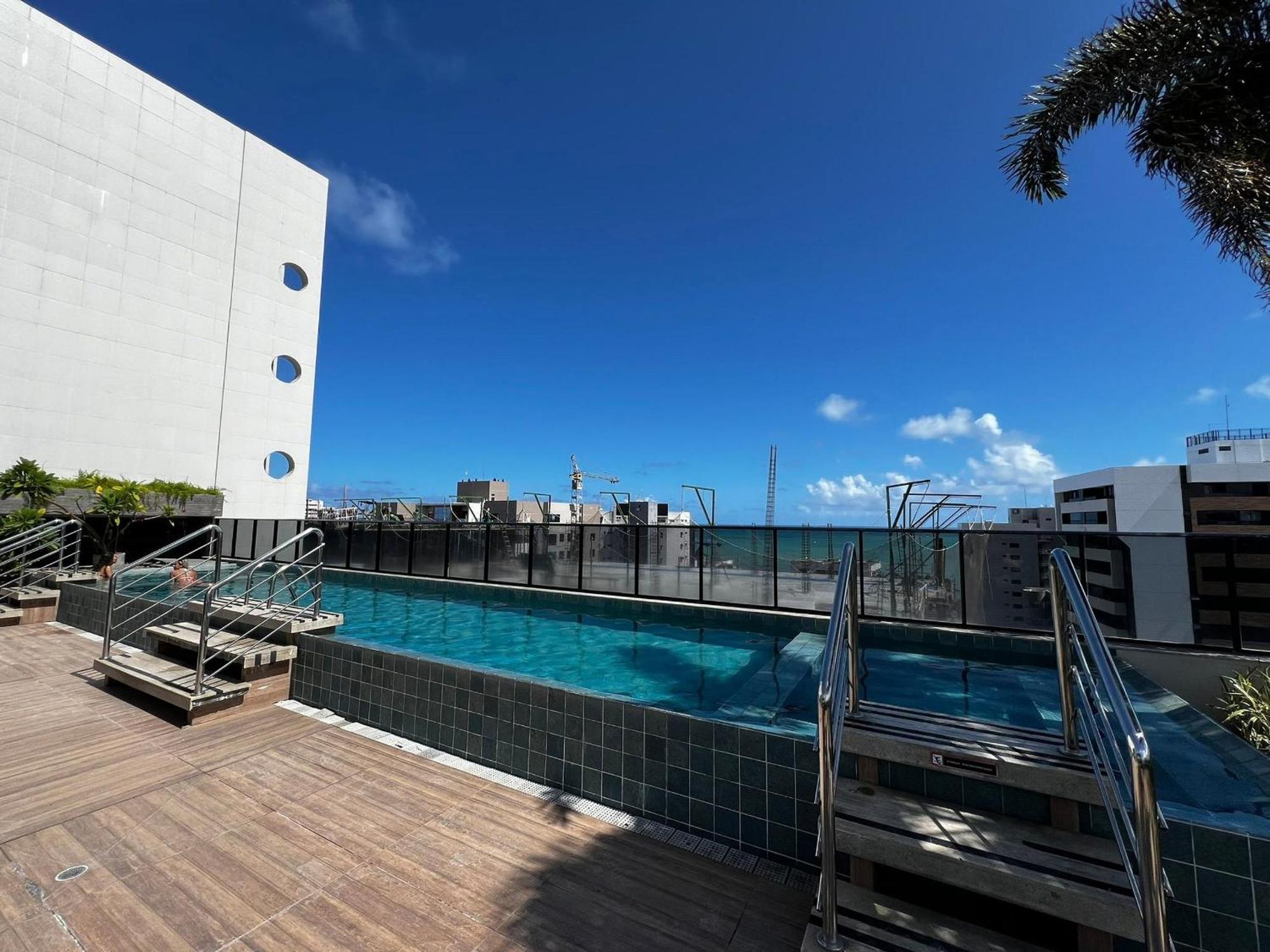 Apartamento Edificio Time Apto 912-mandi Hospitalidade *